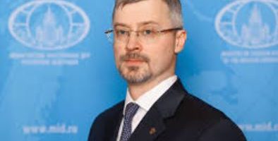 Yuri Gagarin’s flight began new era, says Russian envoy