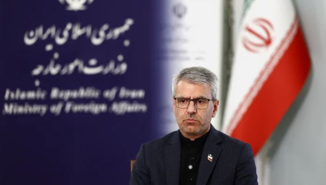 'Diplomacy never ends', says Iran after Islamabad talks conclude sans agreement