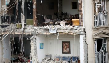 Iran reports 3,375 people killed so far