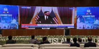 World urges more negotiation after US-Iran talks end without deal