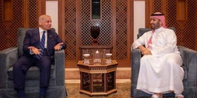 PM Shehbaz to visit Saudi Arabia after US-Iran Islamabad Talks