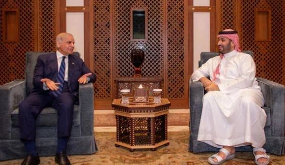 PM Shehbaz to visit Saudi Arabia after US-Iran Islamabad Talks
