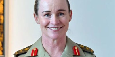 Australia appoints woman to lead its army for the first time