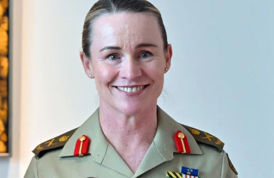 Australia appoints woman to lead its army for the first time