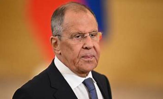 Russian FM to pay official visit of China from April 14 to 15