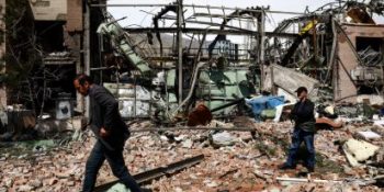 Iran war weighs on global economy