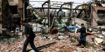 Iran war weighs on global economy