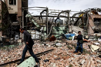 Iran war weighs on global economy