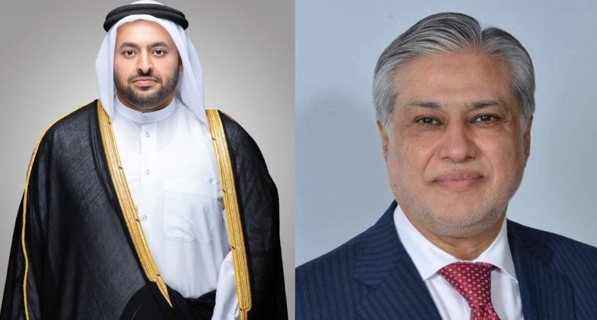 Qatar's Minister commends Pakistan's constructive role in fostering peace