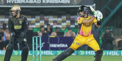 PSL 11: Peshawar Zalmi defeat Hyderabad Kingsmen in low-scoring thriller