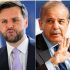 PM Shehbaz, JD Vance meet as Islamabad Talks begin