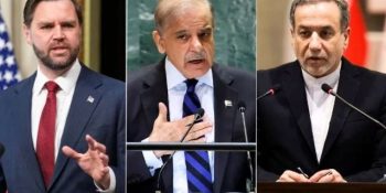 Pakistan set to host US-Iran ceasefire talks on Friday