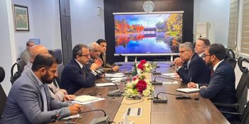 Leghari, Canadian envoy discuss power sector reforms, investment prospects