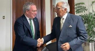 British diplomat welcomes Pak’s efforts to De-escalate Middle East tensions