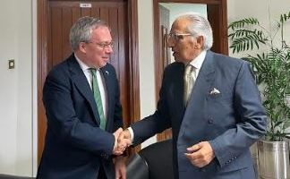 British diplomat welcomes Pak’s efforts to De-escalate Middle East tensions