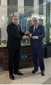 Pakistan‑Romania Council engages SECP for trade facilitation