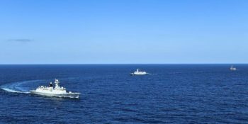 Pakistan Navy, PLA Navy conclude SEA GUARDIAN IV exercise