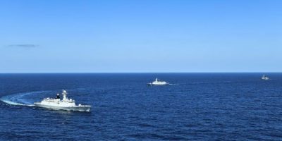 Pakistan Navy, PLA Navy conclude SEA GUARDIAN IV exercise