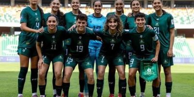Pakistan women secure record-breaking win in FIFA series