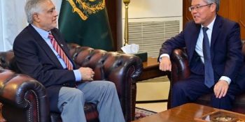 Pakistan-China Reaffirm Strong Partnership Amid Regional Tensions