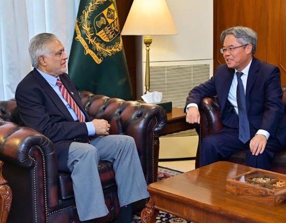 Pakistan-China Reaffirm Strong Partnership Amid Regional Tensions