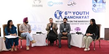Youth Panchayat under BELIEF Project highlights barriers faced by minorities