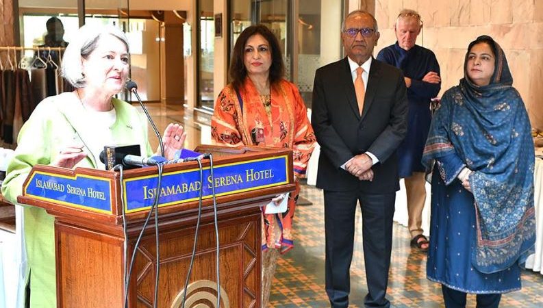 Empowering artisans and preserving heritage at Nomad Craft Festival