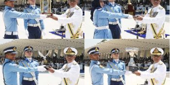 Naval Chief graces PAF Risalpur Graduation Ceremony