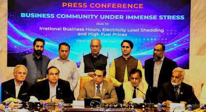 ICCI President warns of economic slowdown due to restrictive policies