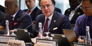 Finance Minister highlights Pakistan’s strengthened climate resilience at IMF meeting