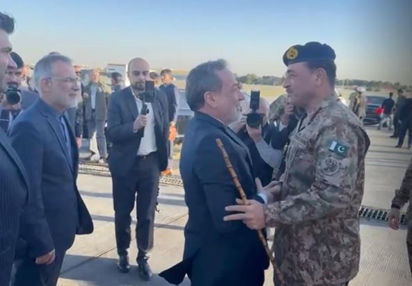 Field Marshal Asim Munir, Interior Minister arrive in Tehran for mediation efforts