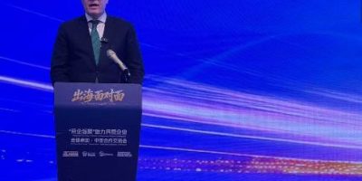 Ambassador Khalil Hashmi encourages Chinese businesses to invest in Pakistan