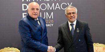 Algeria commends Pakistan’s ceasefire mediation efforts