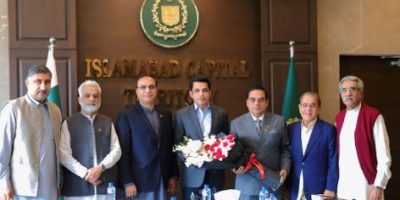 ICCI-CDA join hands to uplift the city