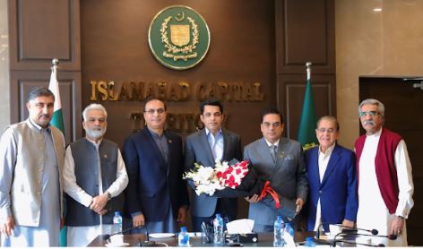 ICCI-CDA join hands to uplift the city