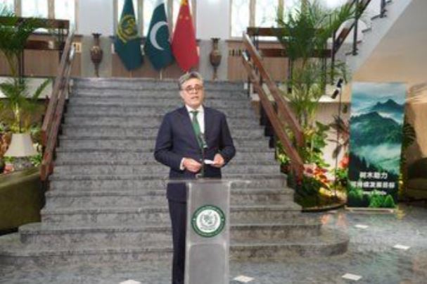 Pakistan Embassy in Beijing celebrates 75 years with China