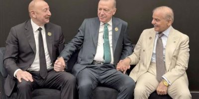 PM holds high-level meetings with global leaders at Antalya diplomacy forum