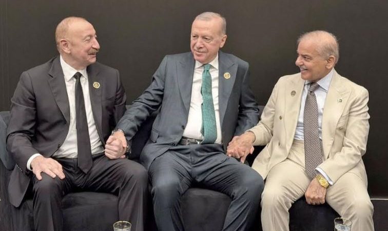 PM holds high-level meetings with global leaders at Antalya diplomacy forum