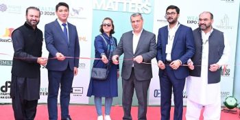 Azerbaijani envoy opens investment exhibition in Islamabad