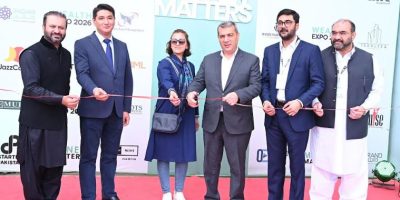 Azerbaijani envoy opens investment exhibition in Islamabad