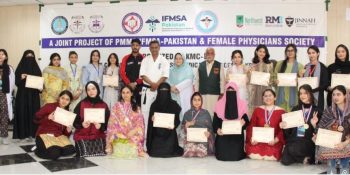 PMAA empowers women with martial arts boot camp