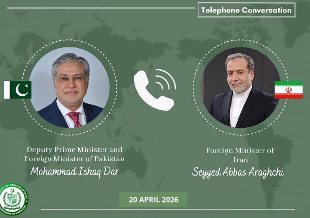 Iran, Pakistan FMs vow to boost regional peace efforts