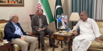 Iran lauds Pakistan's role in de-escalating regional tensions