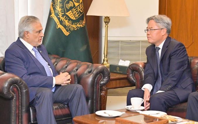 China extends full support to Pakistan