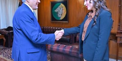 Dar, US chargée discuss engagement between America and Iran