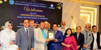 SAARC chief urges turning South Asia's challenges into opportunities