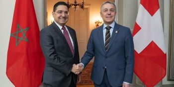 Switzerland backs Moroccan autonomy initiative for Sahara dispute