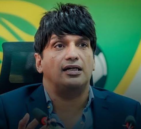 Mohsen Gilani hails Field Marshal’s Football vision