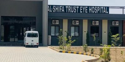 New Al-Shifa eye hospital opens in Haveli Lakha