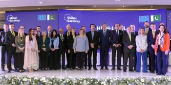 Low awareness mars EU-Pakistan business forum